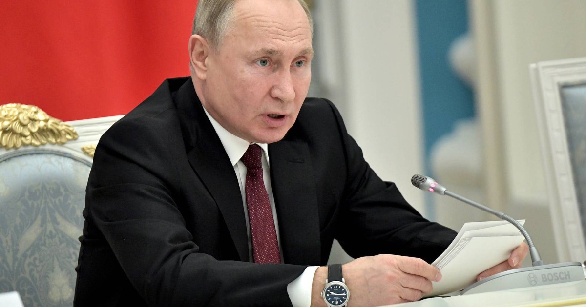 Ресейге Украинаның төрт облысын қосу туралы құжаттарға қол қойылмақ