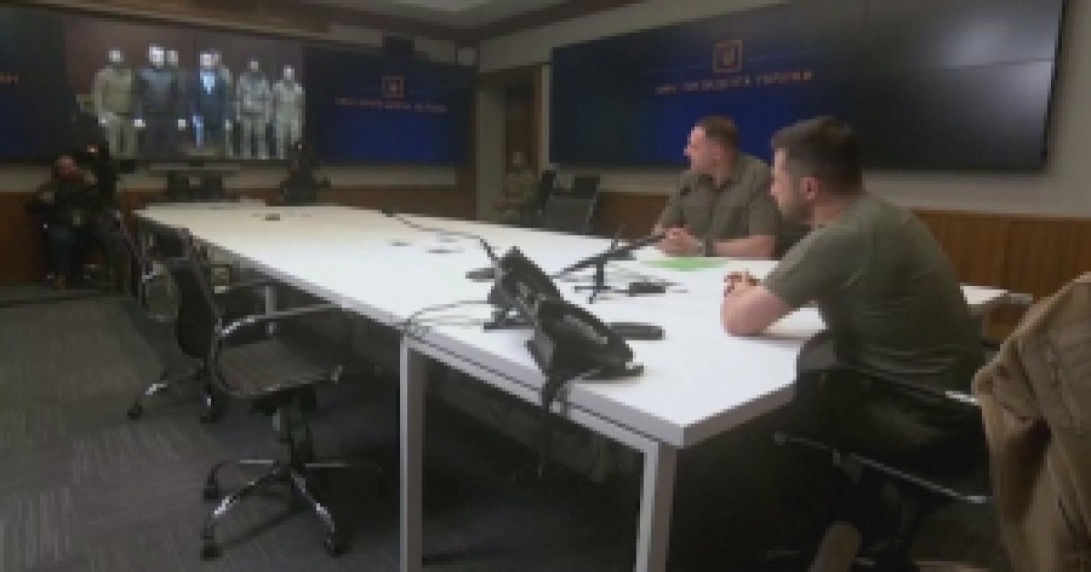 Киев пен Мәскеу тұтқын алмасты
