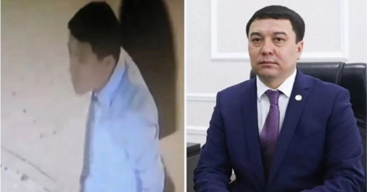 Маңғыстау халқы күзетшіні ұрды деген аудан әкімін қолдап ереуілге шықты