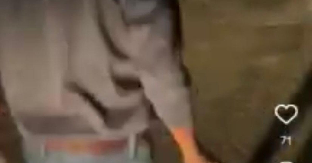Жүргізуші Алматыда «өрт қойып жүрген» адамды ұстап алды (видео)