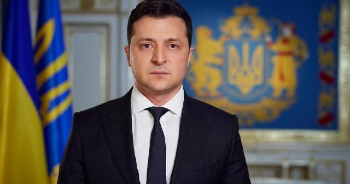 Зеленский: "Ресей агрессиясы үшін әділ жазалансын!"