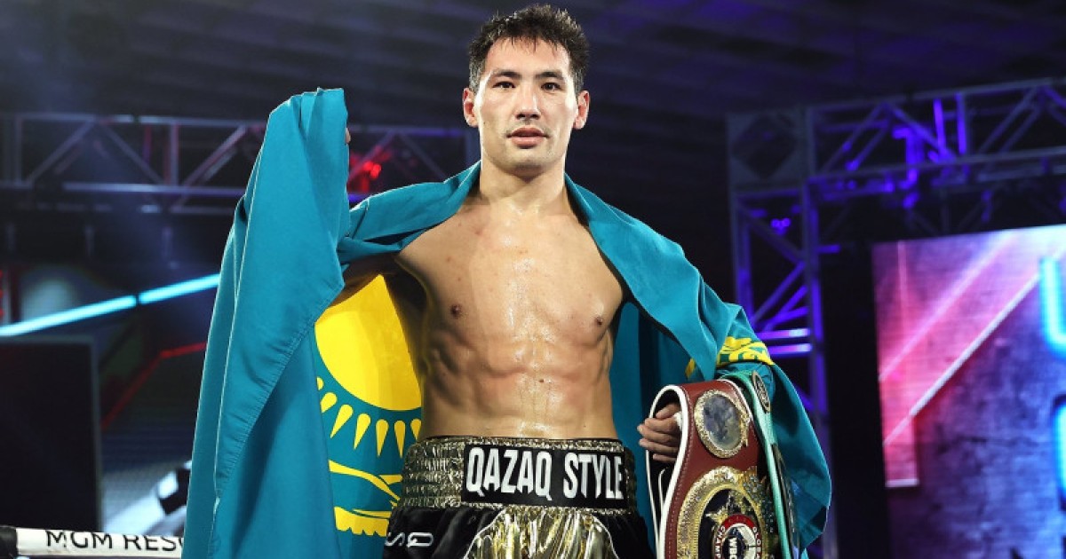 Әлімханұлы чемпиондар Головкиннің жасын пайдаланғысы келтінін әшкере қылды