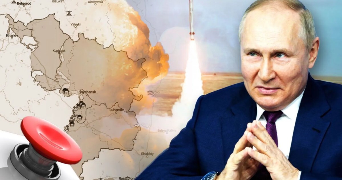Байден: «Егер Путин ядролық қаруды қолданбайтын болса, несіне айта береді?»