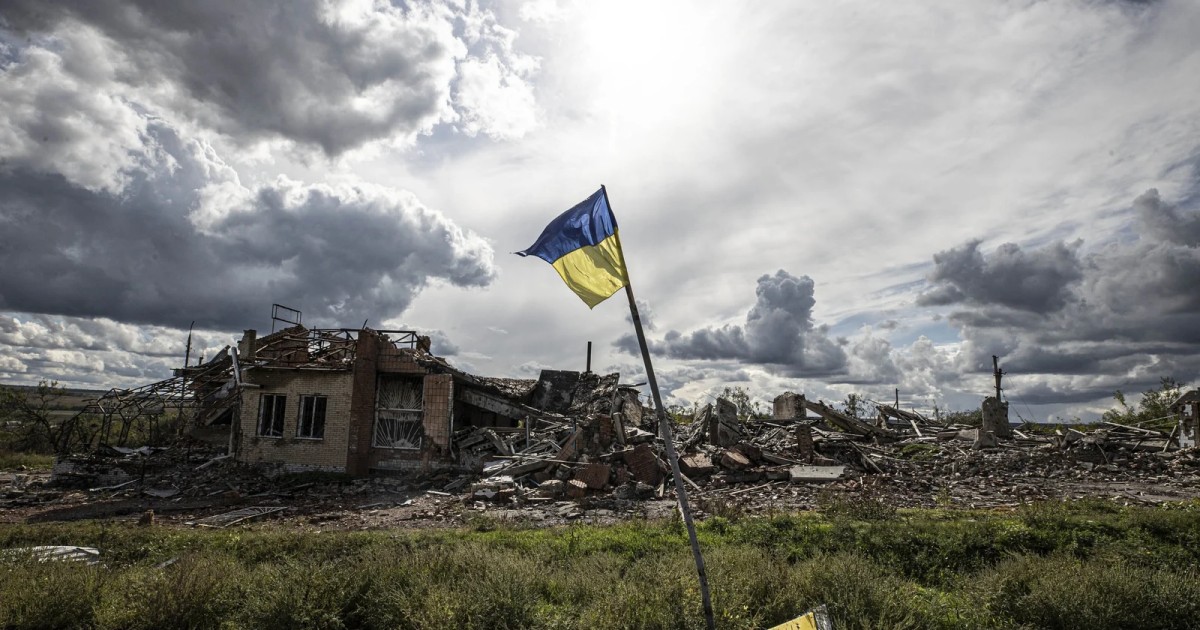 Украина әскері маңызды жеңіске жетті
