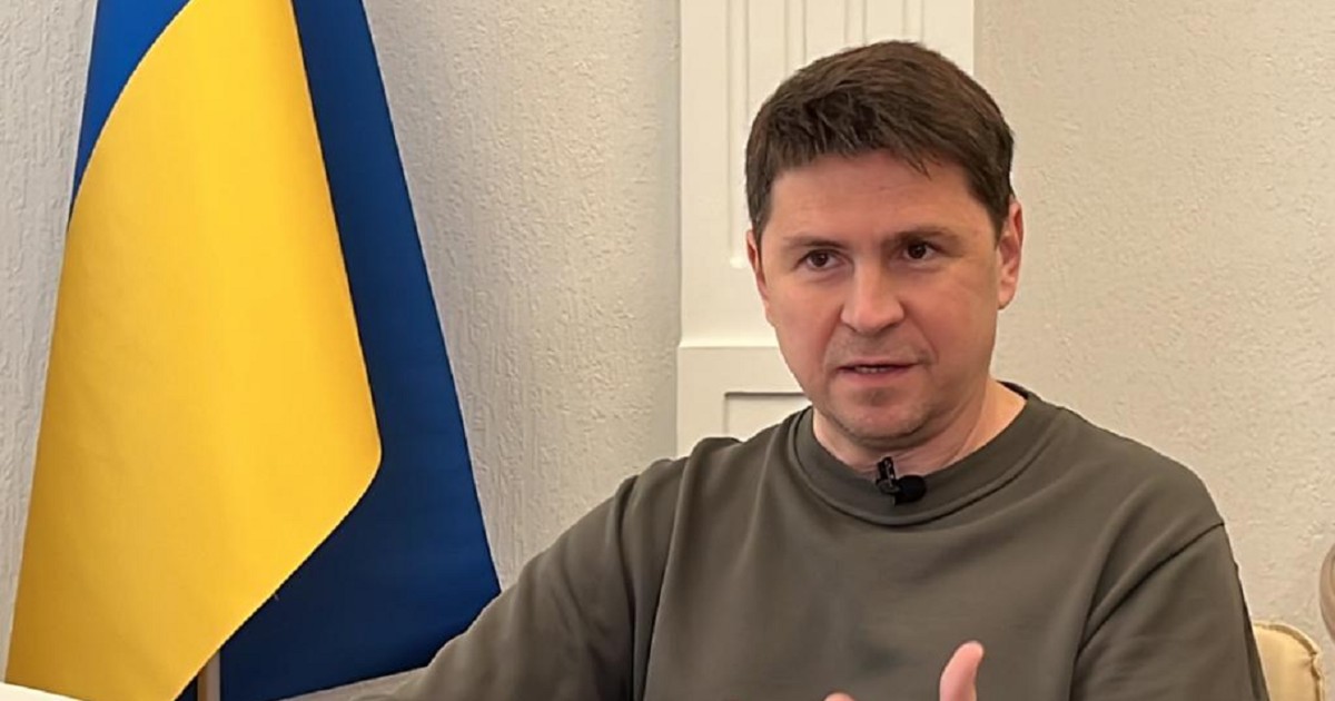 Подоляк «Қырым орыстыкі» деген Илон Маскқа қарсы шықты