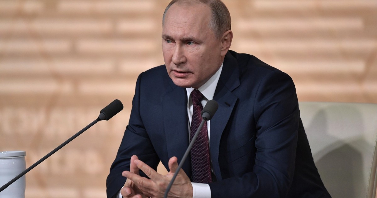Путин мемлекеттегі төңкерістен сақтанып, Мәскеуге гвардия алдырды