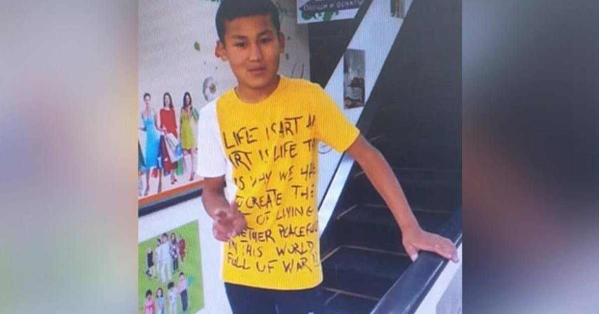 Алматы облысында оқушы 9 күннен бері табылмай жатыр