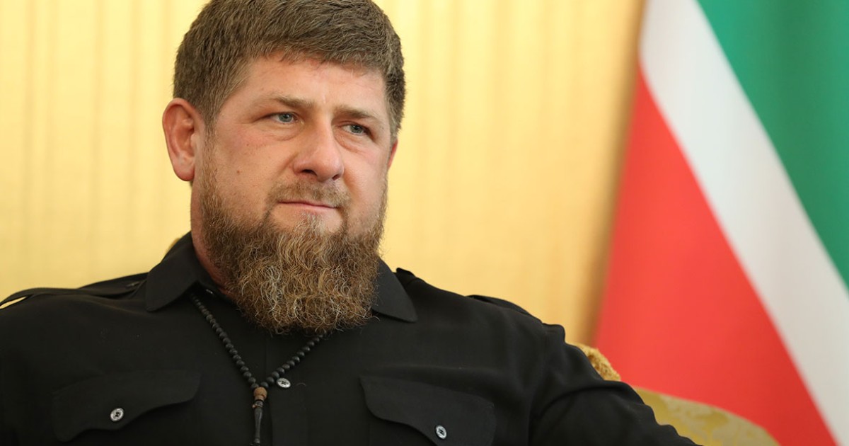 Қадыров Украина қалаларын жер бетінен жойып жіберуді ұсынды