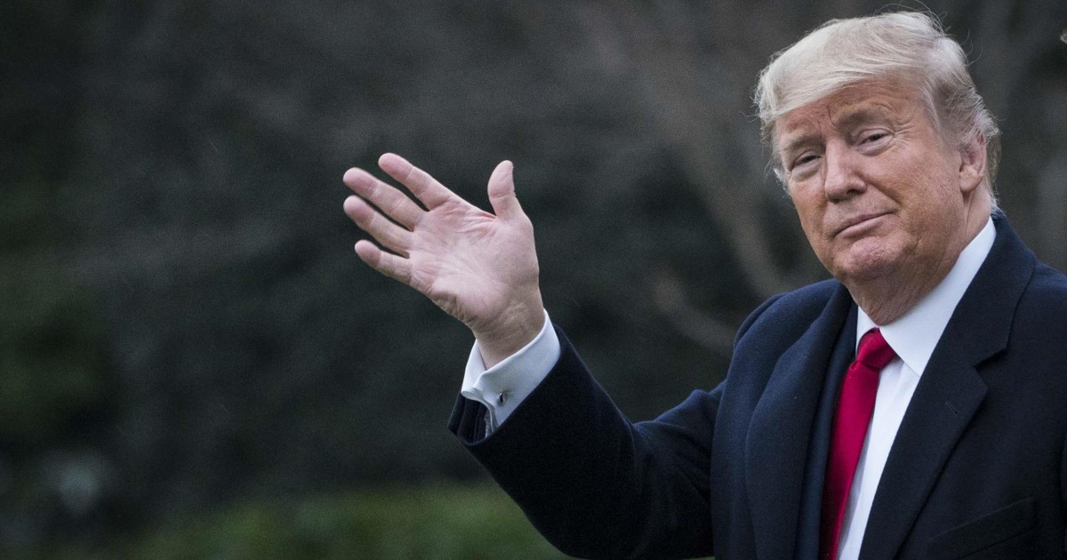 Трамп өзіне 2 жыл бұрын жала жапқандарды сотқа бермек