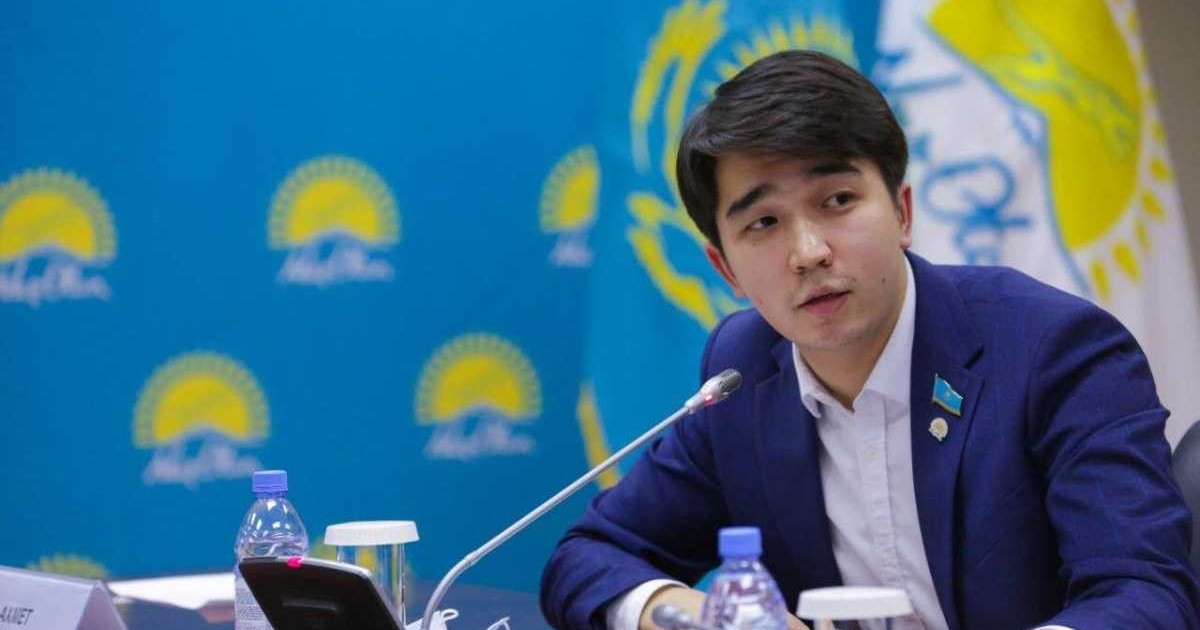 Мәди Ахметов ақпараттық соғыстың құрбаны - ДЕПУТАТ