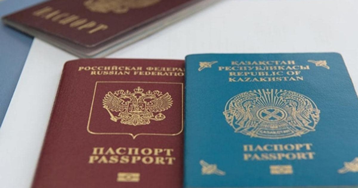 Ресейлік ерлі-зайыпты қос азаматтығы үшін Қазақстаннан шығарылды