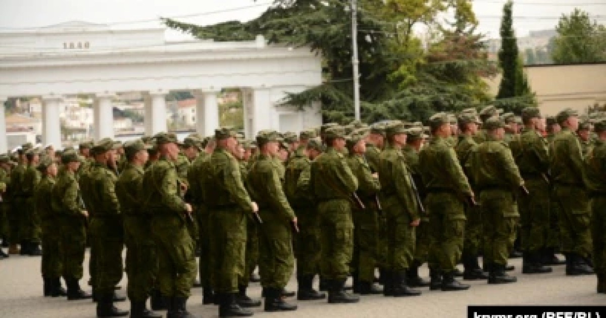 Соғысқа аттанған ресейлік сарбаздар «адам төзгісіз» жағдайға шыдамай, пойыздан түсіп қалды