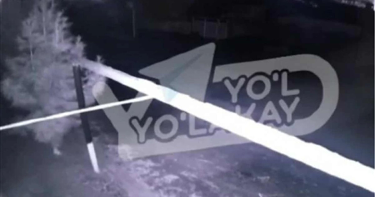 Қазақстан шекарасына жақын жерде жарылыс болды