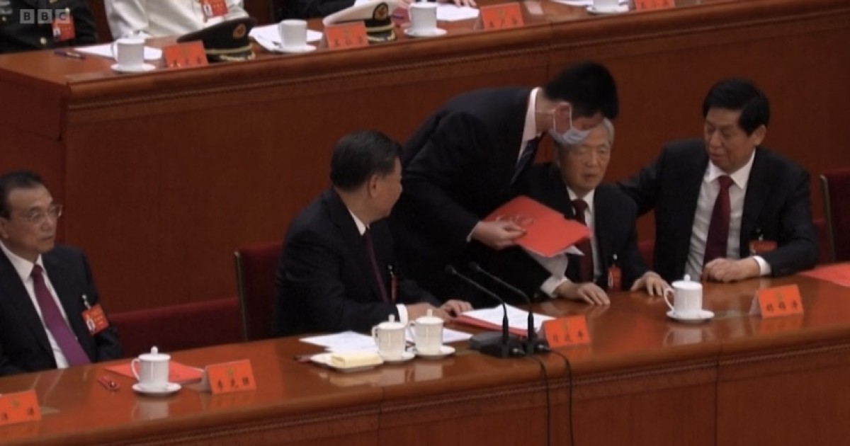 Қытай басшысы Си Цзиньпин тағы бес жылдық мерзімге сайланады - БАҚ