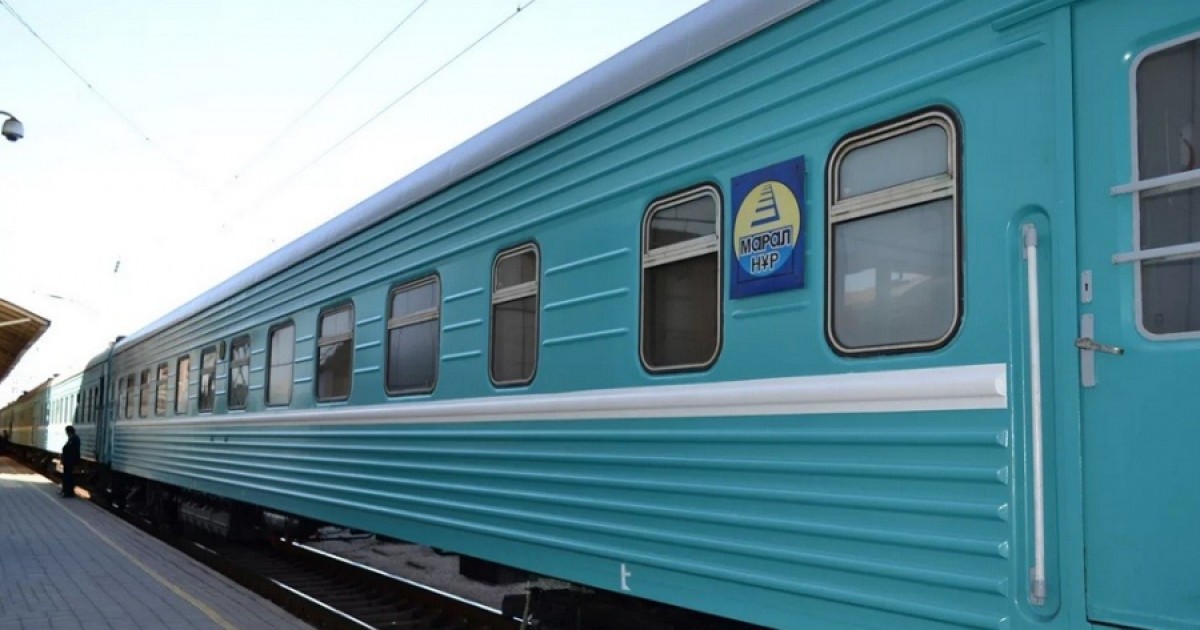 Пойыздағы төменгі орындардың бағасы қымбаттайды
