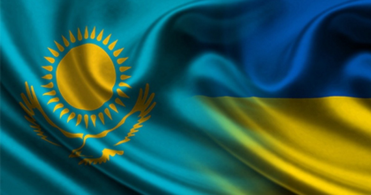 Ресейдің Астанадағы Украина елшісін елден шығарыңдар деген талабы қабылданбады