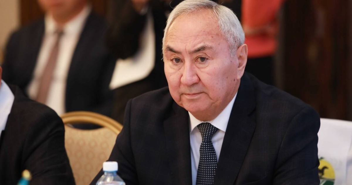 Жигули Дайрабаев өзіне ерекше есімді кім қойғанын айтты (видео)