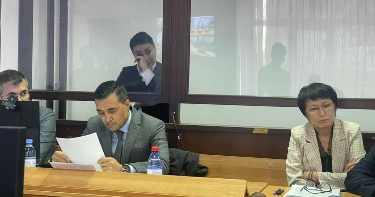 «Антикордан емес, Алладан қорыққан»: Хаменованың әріптесі күтпеген мәлімдеме жасады (видео)