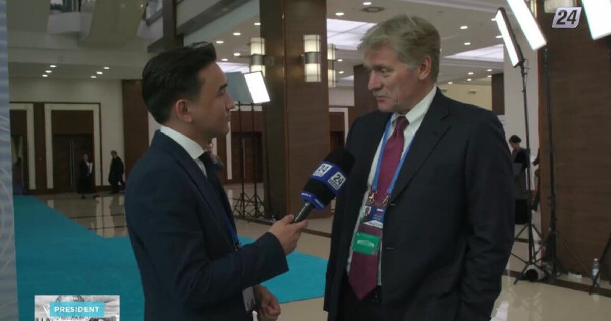 Ресей мен Украина арасында келіссөздер болуы мүмкін бе?