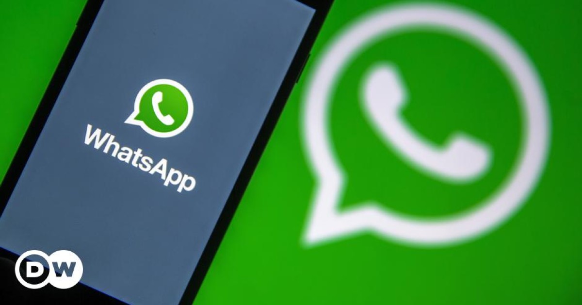 WhatsApp істен шықты