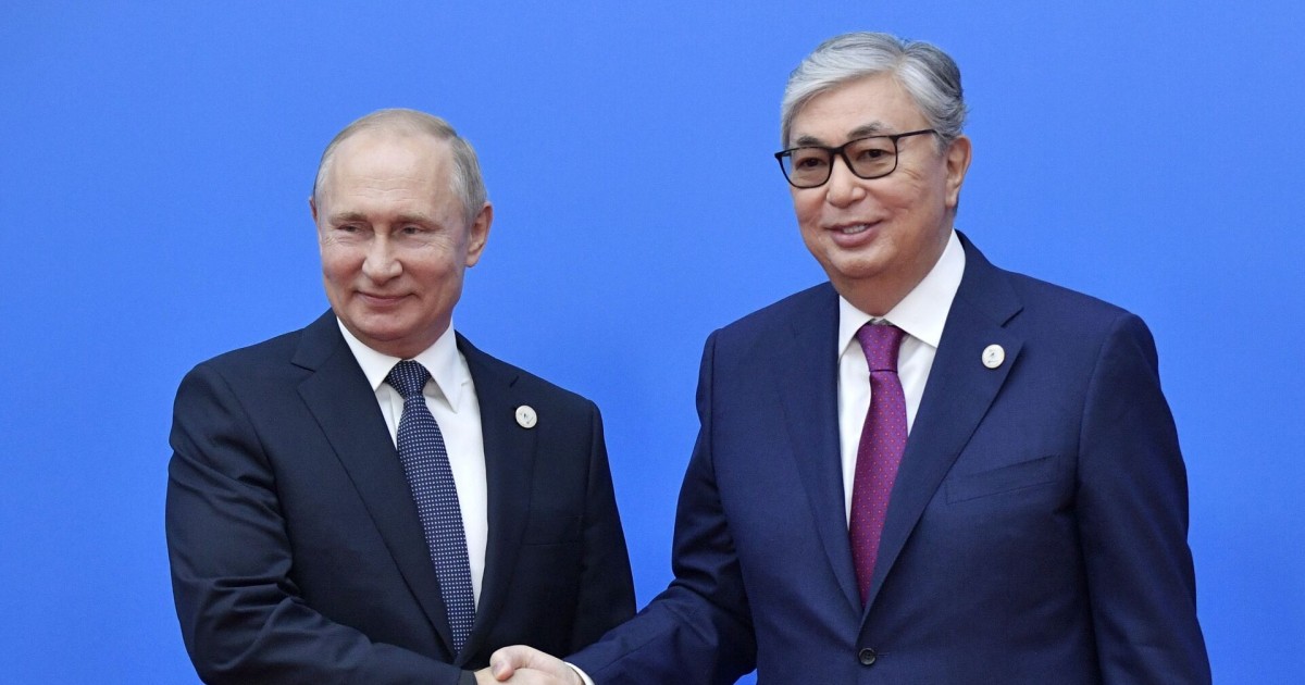 Ресей Қазақстанның сенімді серіктесі, еліміздің жетекші инвесторы - ТОҚАЕВ