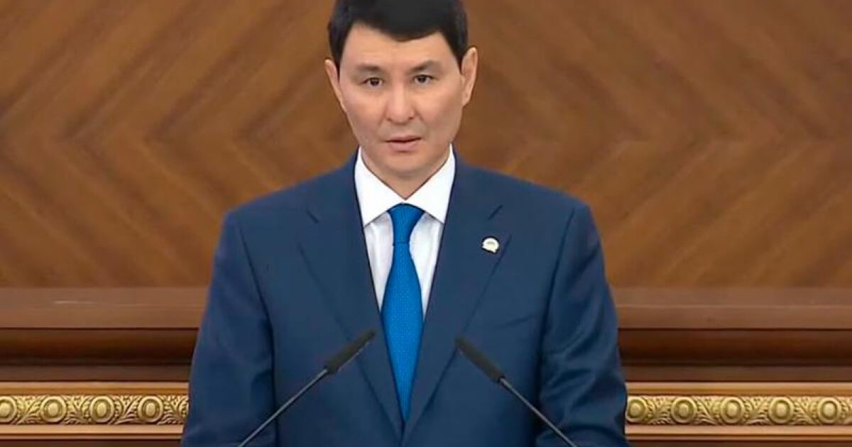 Дүкендердің бағаны рубльмен есептеуі заңға қайшы - ЖАМАУБАЕВ