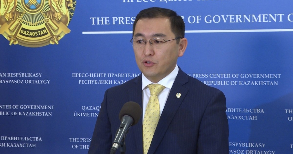 СІМ Мария Захарованың Украина елшісіне қатысты мәлімдемесіне түсініктеме берді