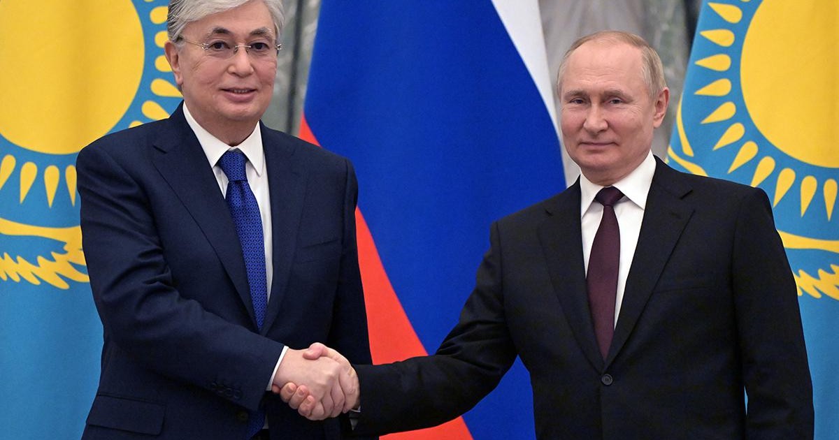 Путиннің ойын білмейміз, Қазақстанға да бас салуы мүмкін - ЖАЗУШЫ