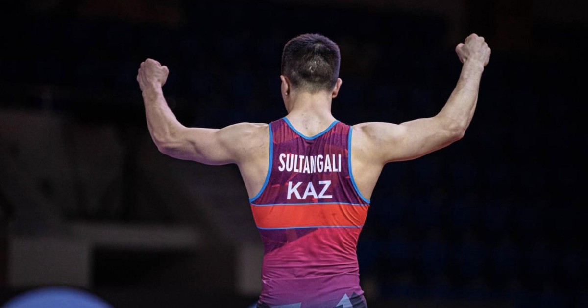 Балуандарды қашанғы грамотамен алдаймыз