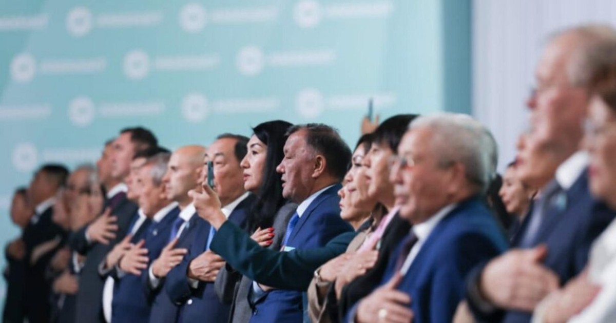 Халықтық коалиция – бұл ынтымақтастықтың жарқын үлгісі