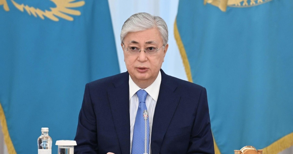 Президент қазақстандықтарды Республика күнімен құттықтады