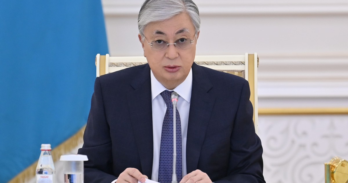 Президент: Елімізде қоғамдық бақылауды барынша күшейту қажет