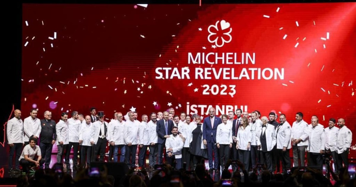Стамбұлдағы ең үздік 53 мейрамхананың тізімі жарияланды