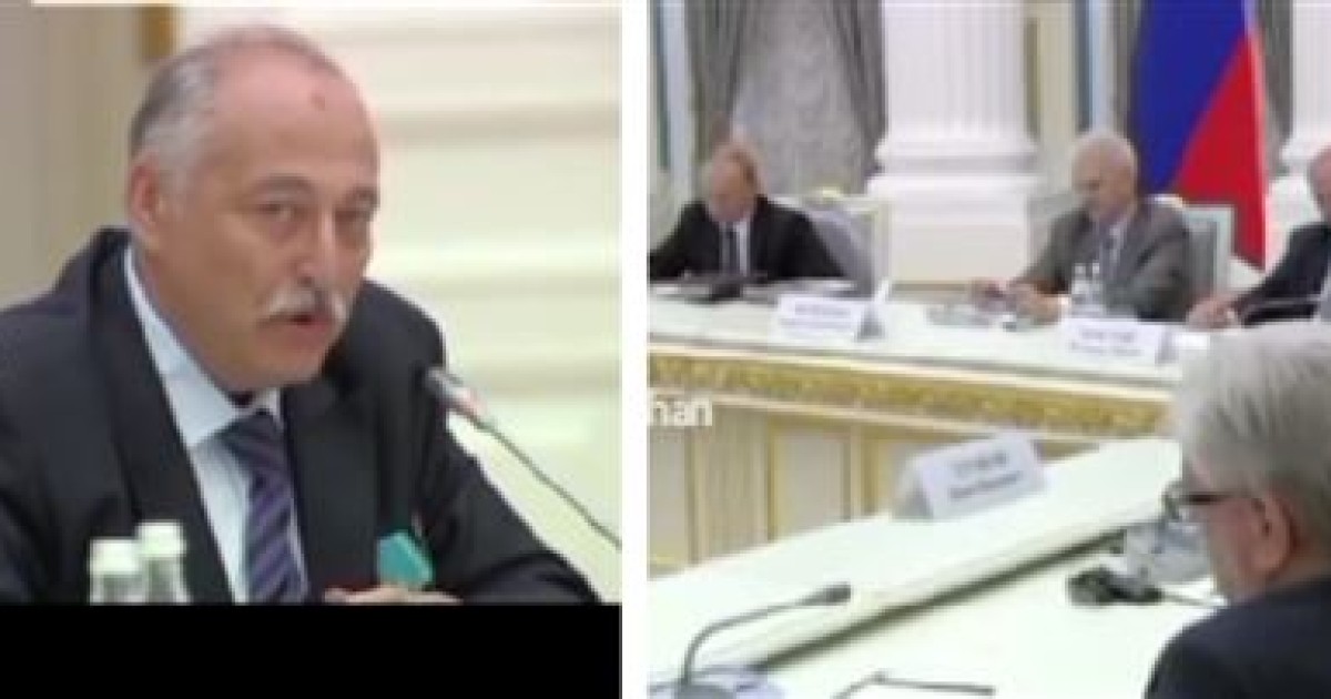 Путин үндемеді: Израиль тарихшысы Мәскеуді кезінде қазақтар құтқарып қалғанын айтты