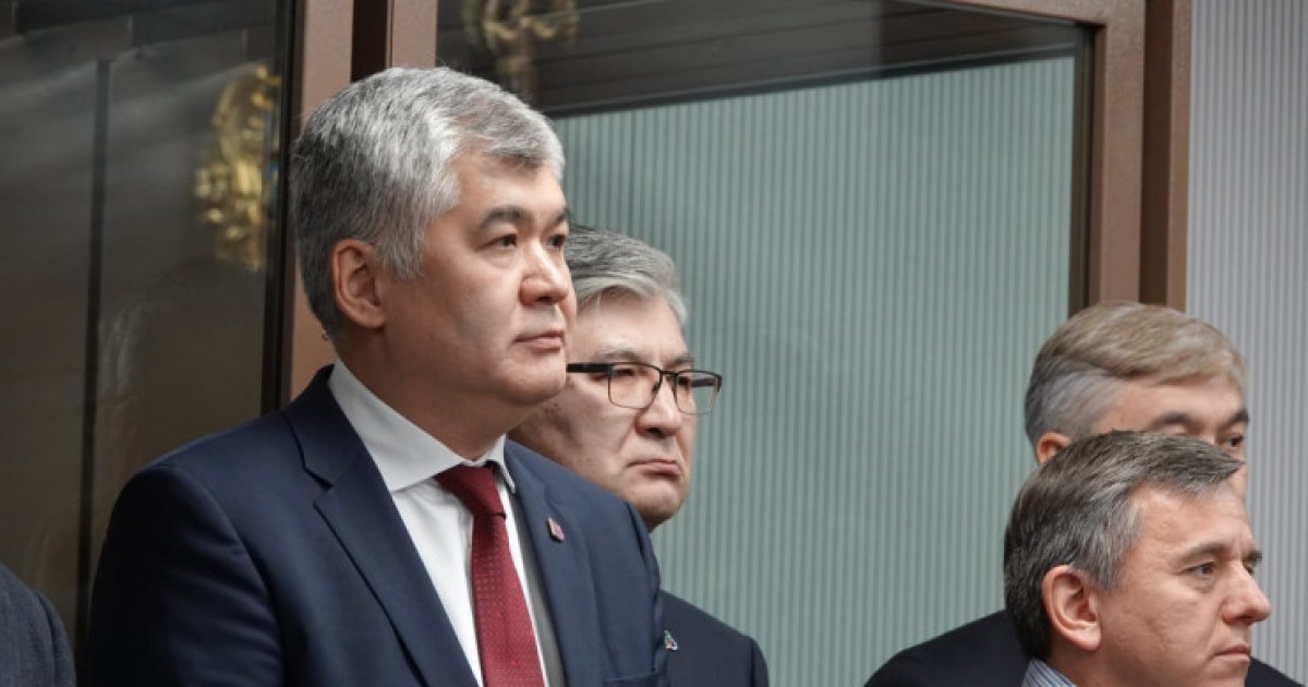 Судья экс-министр Біртановқа қатысты үкімді түсіндірді: Не үшін сотталды?