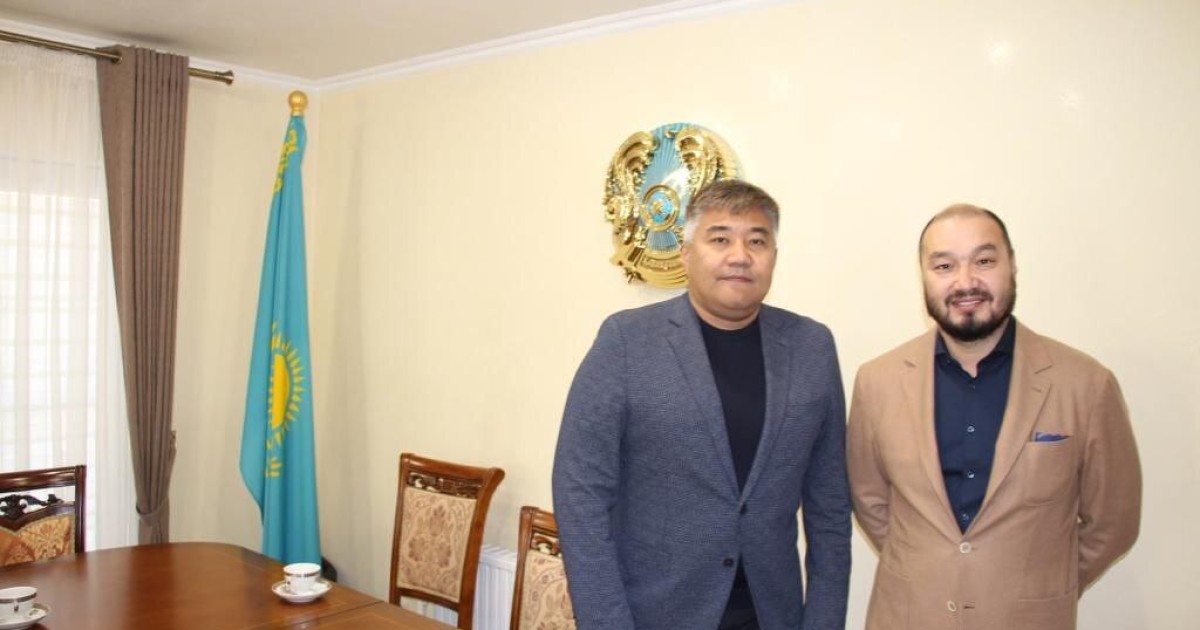 Қазақстан-Украина арасындағы іскерлік қарым-қатынас одан әрі даму үстінде