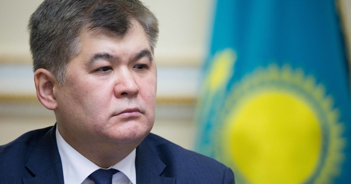 Кінәсын мойындамады: бұрынғы министр Біртанов ісіне қатысты тың дерек шықты