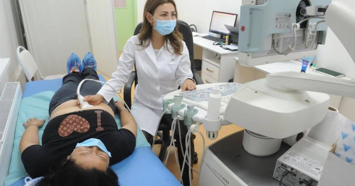 «Ұлт саулығы - мемлекеттің байлығы» атты ашық есік күні өтті