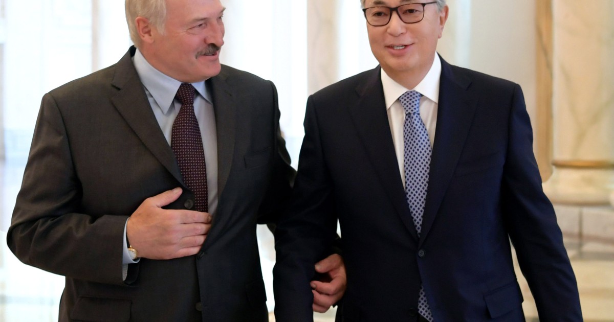 Лукашенко Тоқаевқа маңызды қандай мәлімдеме жасады?