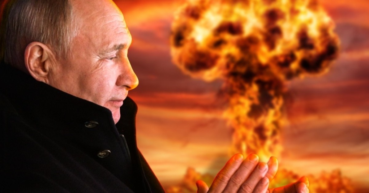Путин ядролық соғыстың бастапқы кезеңіне арналған жаттығу өткізді