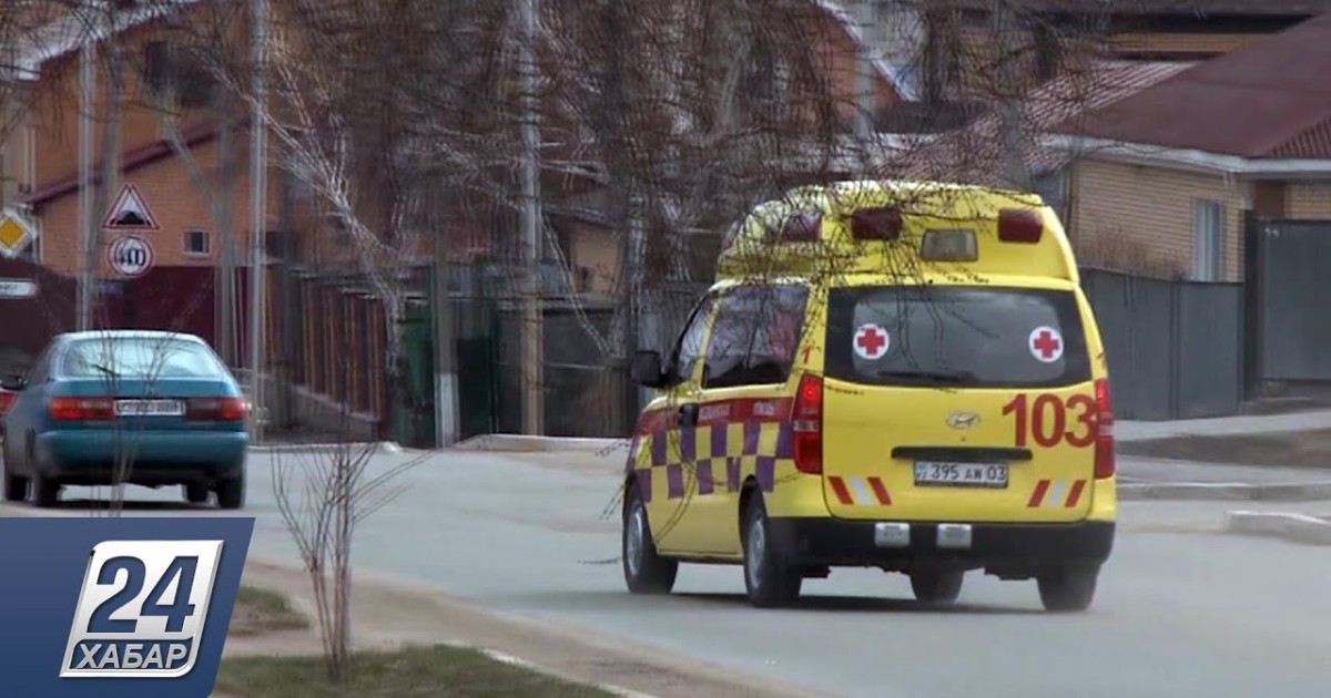 Оралда 10-сынып оқушысы сабақ үстінде көз жұмды