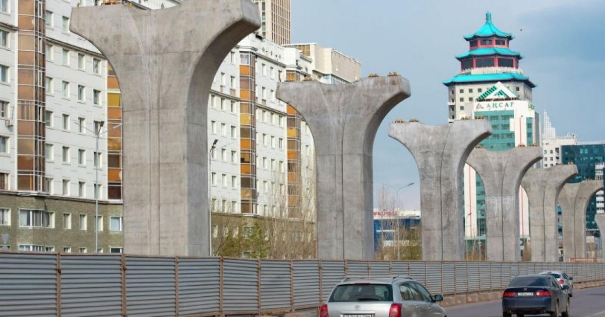 «577 млн доллар қажет»: Астана LRT жобасы қазір кімнің қолында?