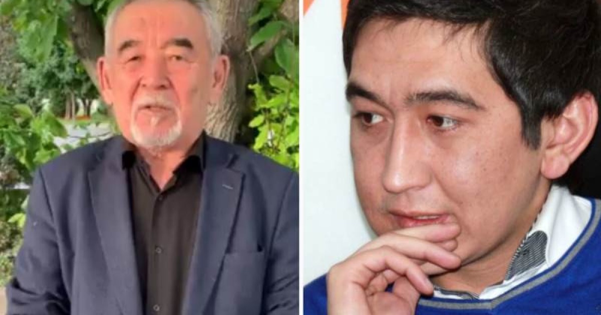 «Алдында келмей қойдың»: Жүрсін Ерман Ринат Зайытовқа телефон соқты (ВИДЕО)