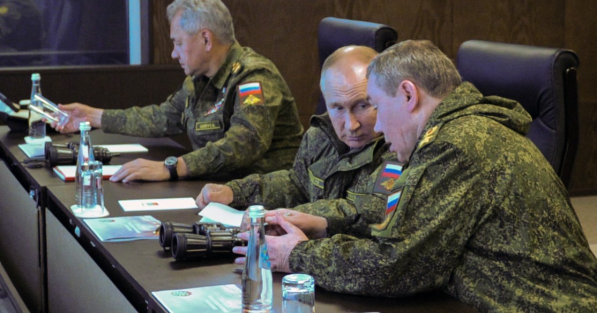 Путин қате шешім қабылдап жатқандықтан, ресей әскері азайып жатыр