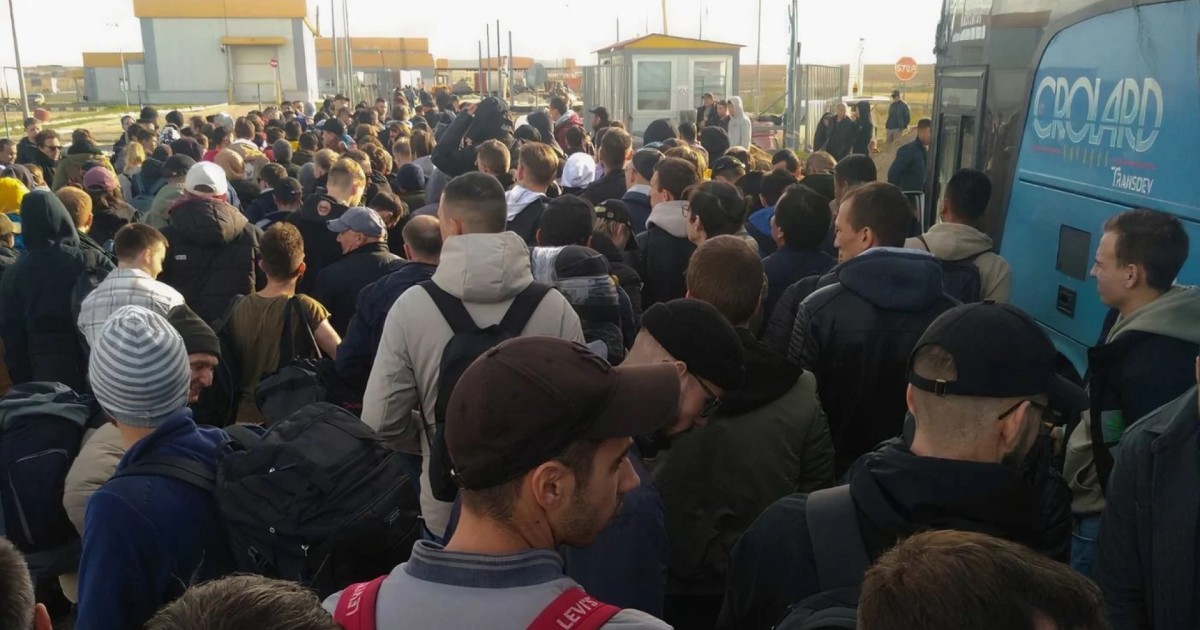 Қазақстанға қанша ресейлік келгені анықталды