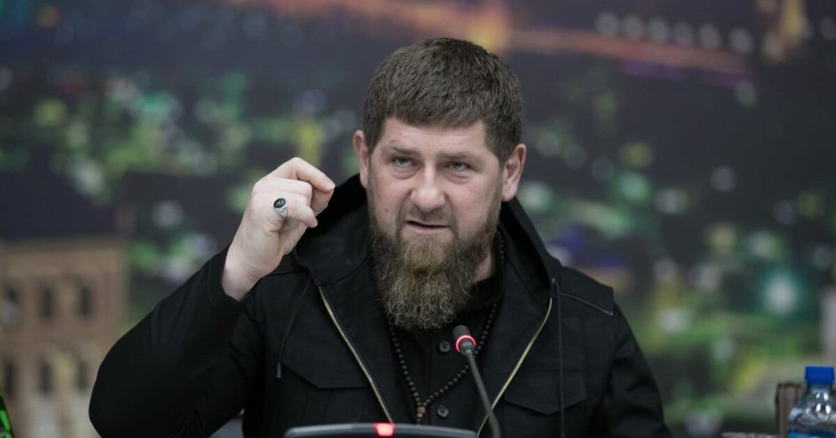 «Украина әскері шешен жасағын қырып салды» – Қадыров