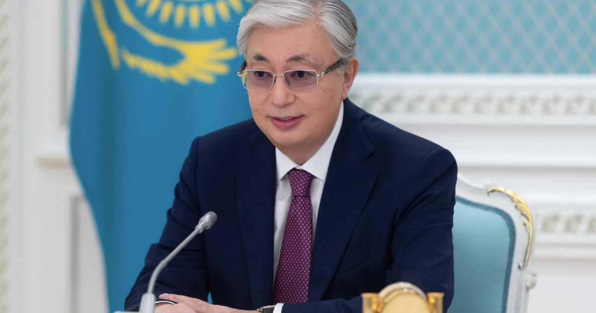 «Қарағанды өңірі – Алаш арыстары дүниеге келген қасиетті жер» – Президент