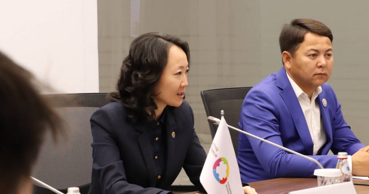 Волонтерлер Тоқаевты алдағы сайлауда президентікке кандидат ретінде ұсынды