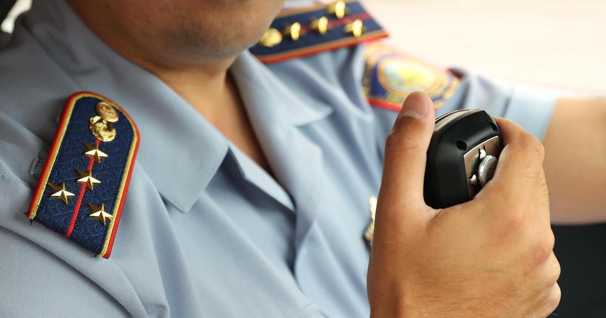 Ақмолада мас ер адам анасын ұрып өлтірді