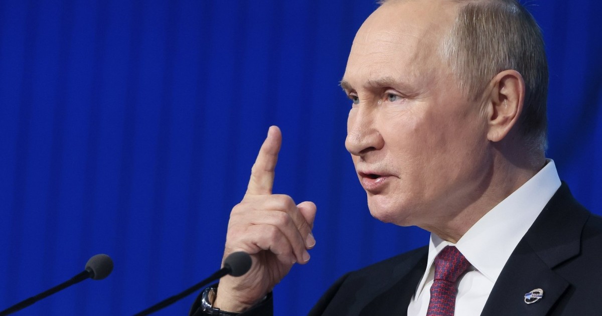 Украинаға қарсы соғыс ашуға Путинді миллиардерлер көндірген